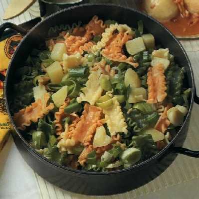 Teigwaren (Pasta)