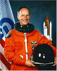 Claude Nicollier