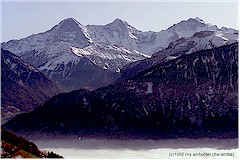 Eiger, Moench, Jungfrau