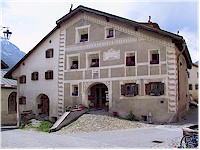 Some people also use flowers to decorate their houses