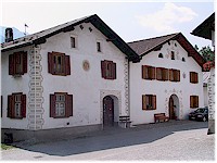 Houses or often built together