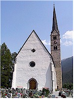 Church of Scuol