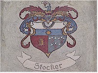 Coat of arms of the Stocker family