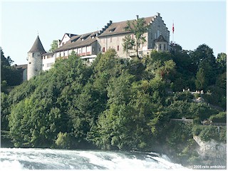 Castle "Laufen"