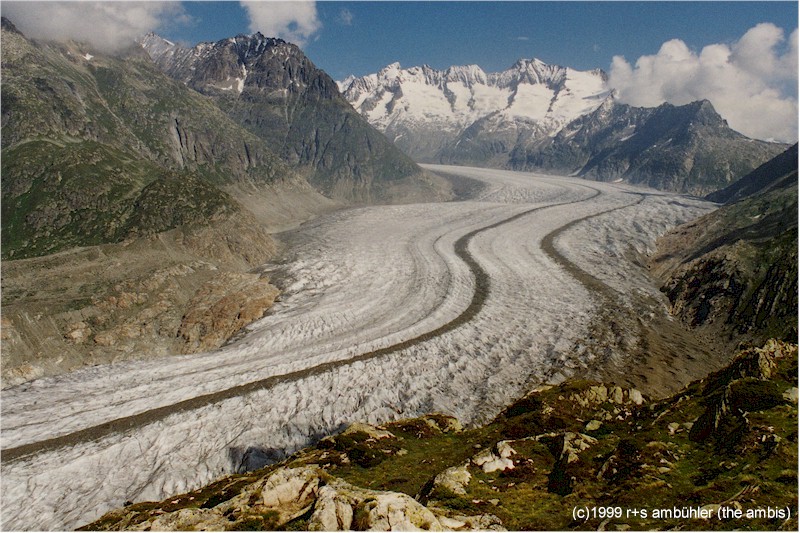 Alletschgletscher