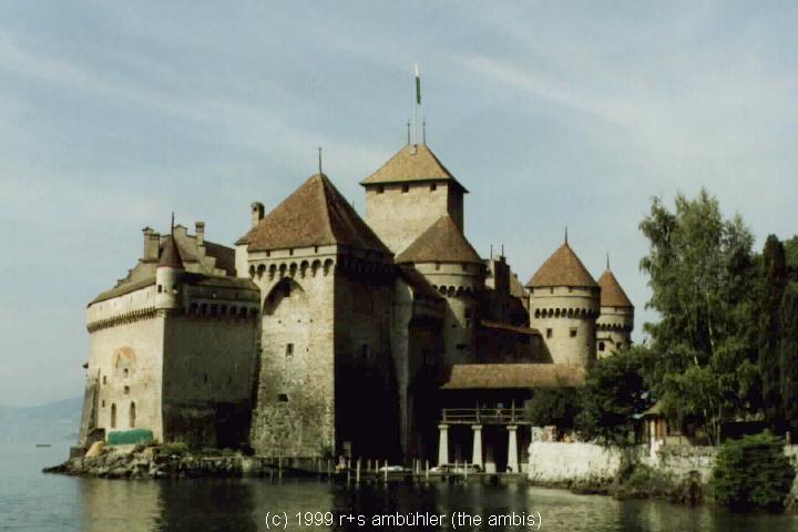 Chateau Chillon
