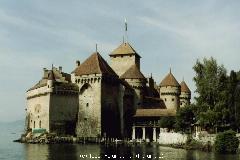 Chateau de Chillon