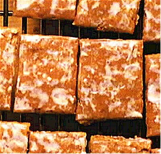 Basler Leckerli (Basel cookies)