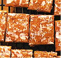 Basler Leckerli (Basel cookies)