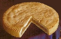 Nusstorte (Nut cake)