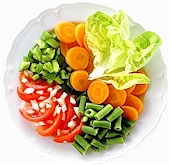 Salat (mixed salad)