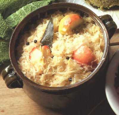 Sauerkraut