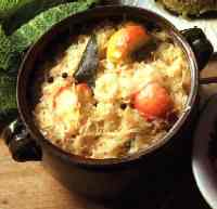 Sauerkraut