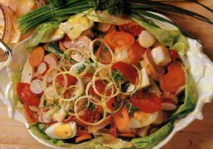 Wurstsalat (Sausage Salad)