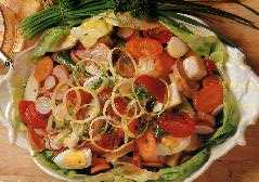 Wurstsalat (Sausage Salad)