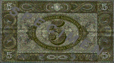 CHF5 bill back