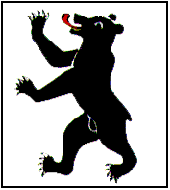 Flag of the canton Appenzell