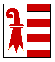 Flag of the canton Jura