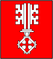 Flag of the split canton Nidwalden