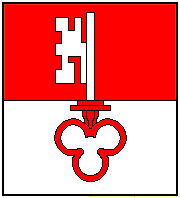 Flag of the split canton Obwalden