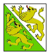 Flag of the canton Thurgau