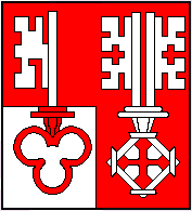 Flag of the canton Unterwalden