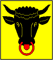Flag of the canton Uri