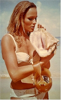 Ursula Andress