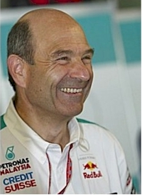 Peter Sauber