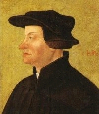 Huldrych Zwingli