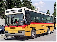 Postal coach (Postauto)