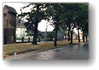 [ hauptstrasse in bergwitzsee ]