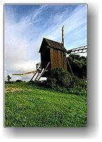 [ windmhle auf land ]