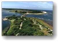 [ ausblick vom leuchtturm richtung westen ]