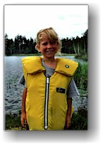 [ katrin mit schwimmweste ]