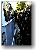 [ in der schleuse ]