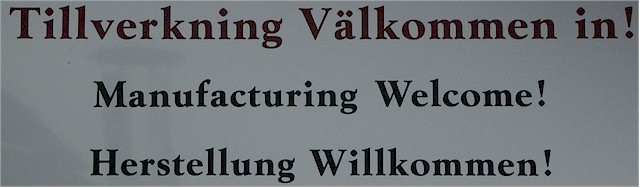 [ tafel ber der werkstatt ]