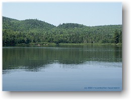 [ lake wapizagonke ]