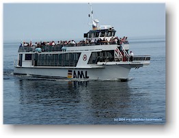 [ boot der AML ]