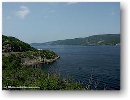 [ saguenay river ]