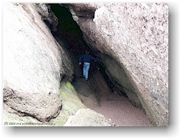 [ hhle in der herring cove im fundy NP ]