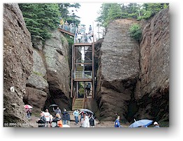 [ treppe zum meeresboden im the rocks PP ]