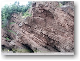 [ gesteinsschichten im the rocks PP ]