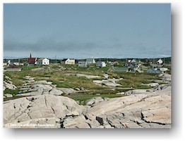 [ peggys cove ]