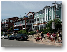 [ promenade in lunenburg ]