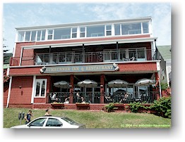 [ restaurant in lunenburg ]