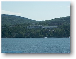 [ blick auf bar harbor ]