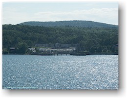 [ hafen von bar harbor ]