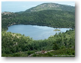 [ "the bowl" am mount champlain ]