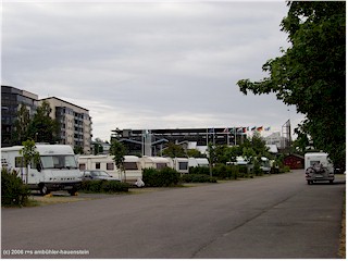[ campingplatz rastila, helsinki ]